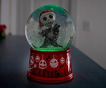 Amazon.com: Disney The Nightmare Before Christmas Santa Jack